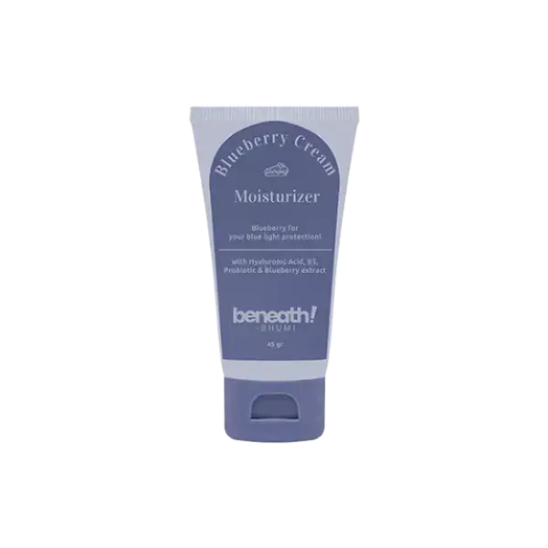 Bhumi Beneath! Blueberry Cream Moisturizer