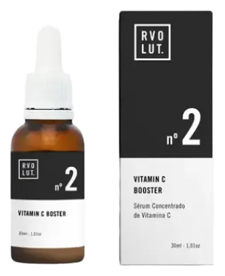 Kriim Vitamin C Booster