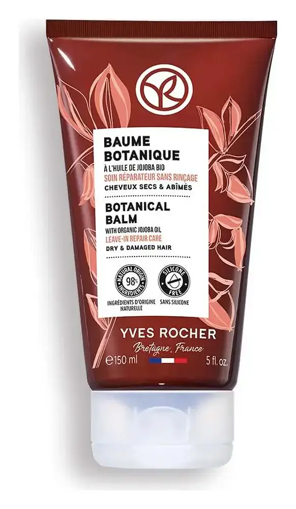 Yves Rocher Botanical Balm Leave-in Repair Care