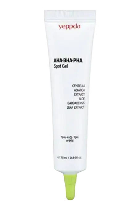 Yeppda AHA-BHA-PHA Spot Gel