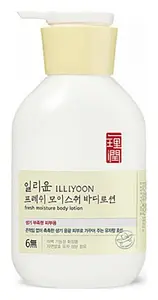 ILLIYOON Fresh Moisture Body Lotion