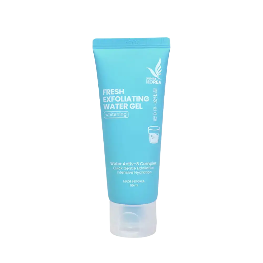 iWhite Korea Fresh Exfoliating Water Gel