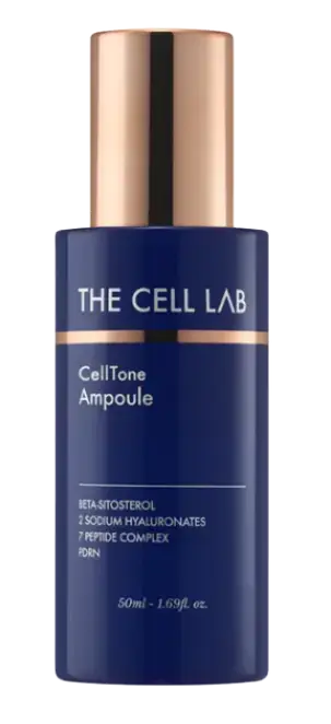 The Cell Lab Celltone Ampoule