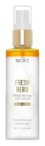 Nacific Fresh Herb Origin Revival Mist Serum