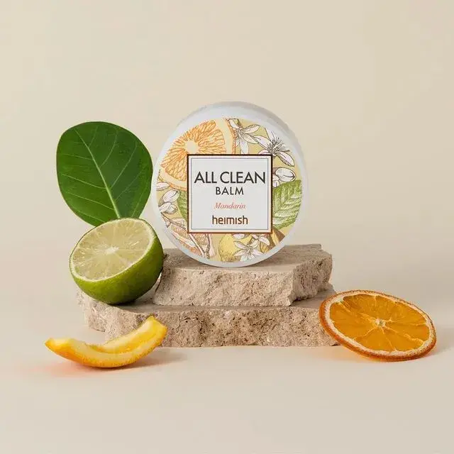 heimish All Clean Balm Mandarin