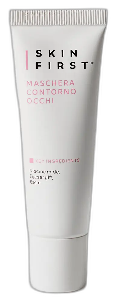Skin First Maschera Contorno Occhi
