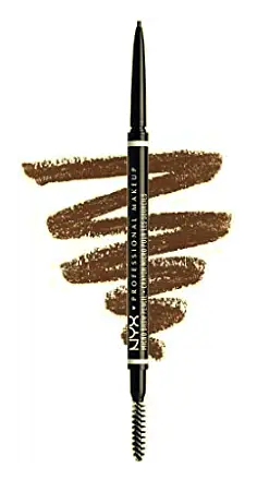 NYX Cosmetics Micro Brow Pencil Brunette