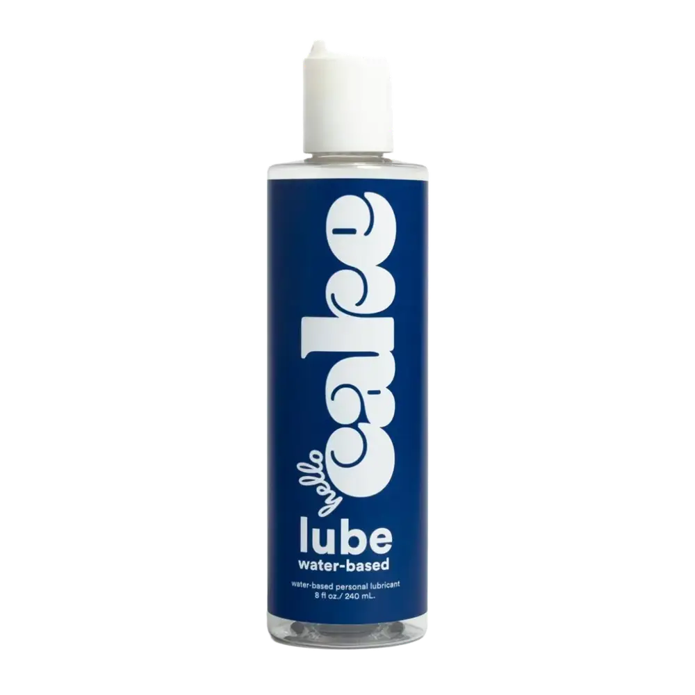Hello Cake Water-Based Lube
