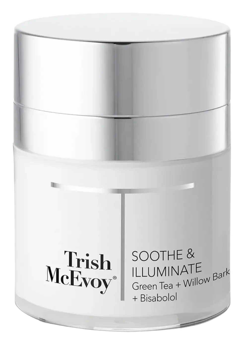 Trish McEvoy Beauty Booster Soothe & Illuminate Cream