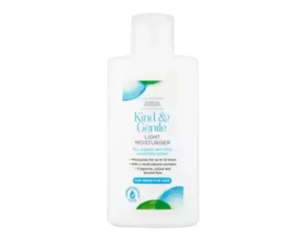 Asda Kind & Gentle Light Moisturiser