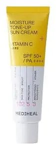 Mediheal Moisture Tone-Up Sun Cream SPF50+ PA++++