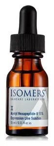 Isomers Skincare Laboratories Acetyl Hexapeptide-8 15% Expression Line Solution