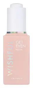 Wishful Get Even Rose Face Oil