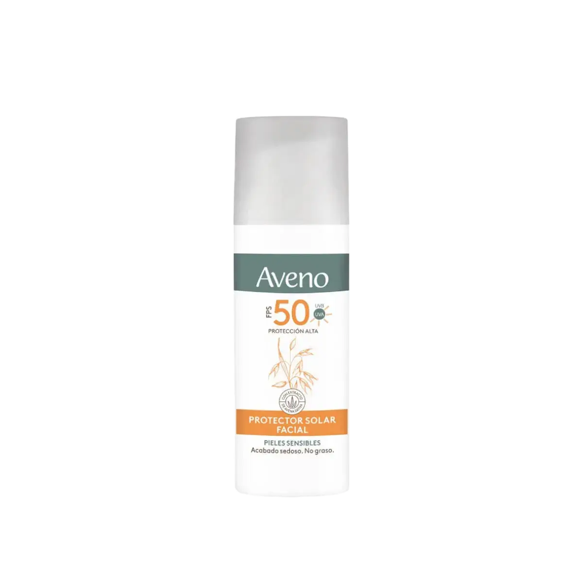 Aveno Protector Solar Facial SPF 50