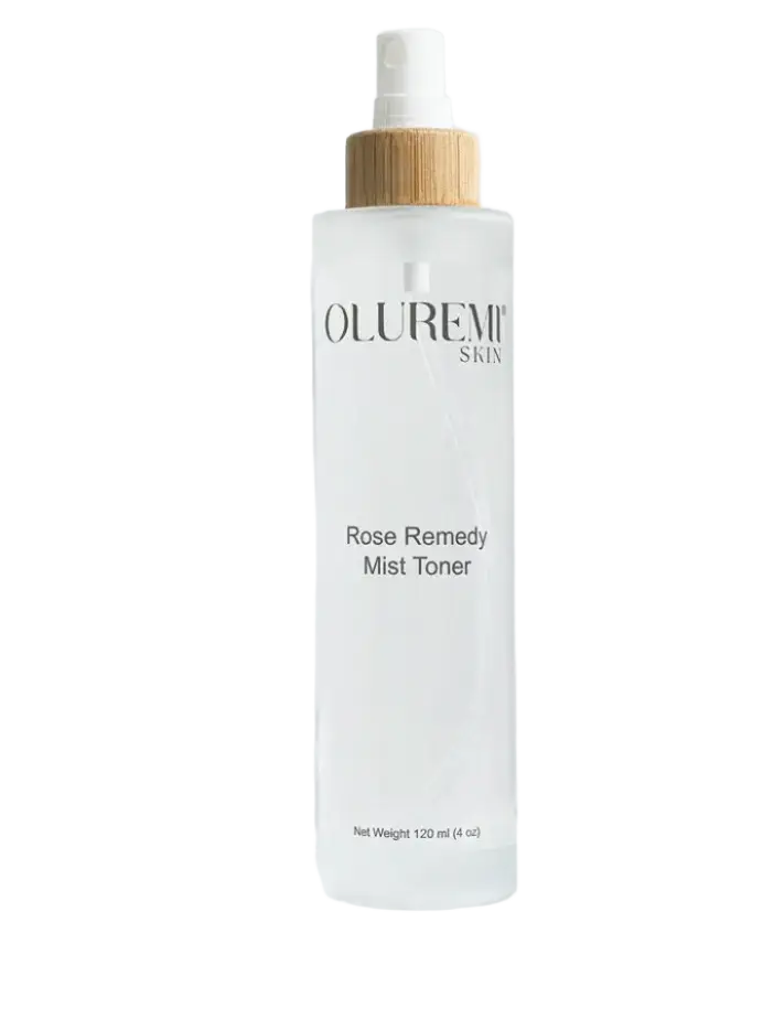 Oluremi Skin Rose Remedy Mist Toner
