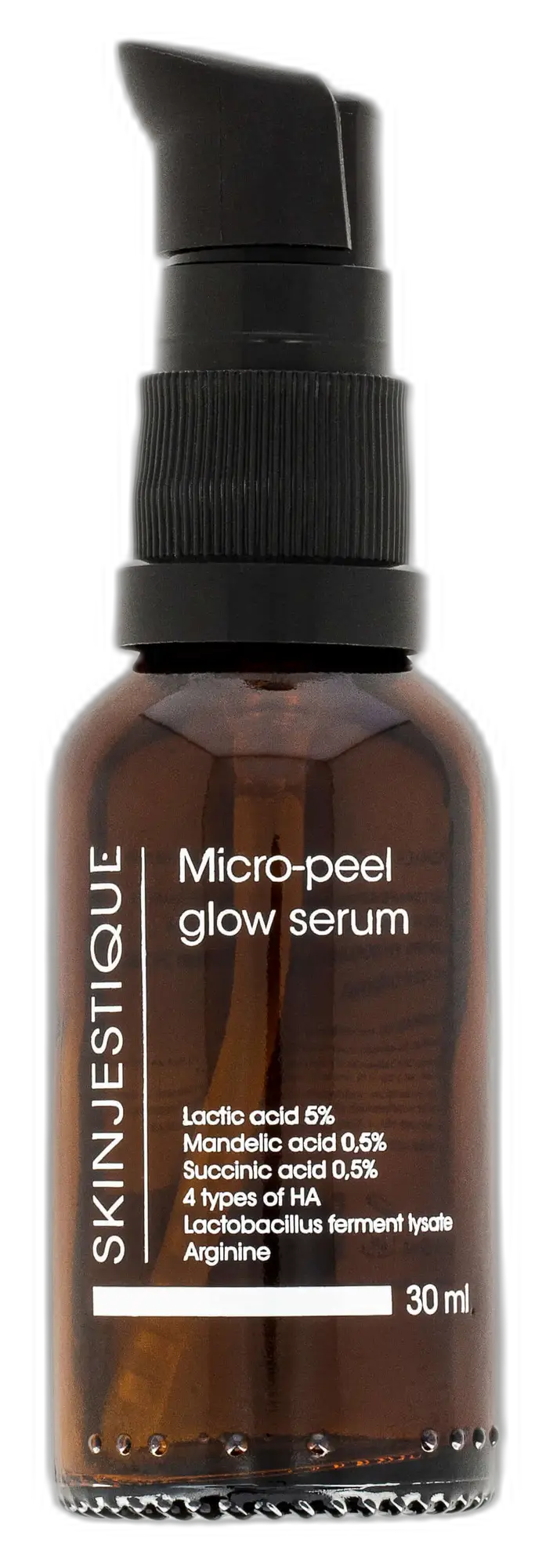 SkinJestique Micro-Peel Glow Serum