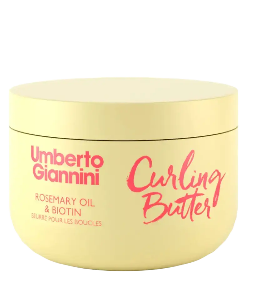 Umberto Giannini Curling Butter