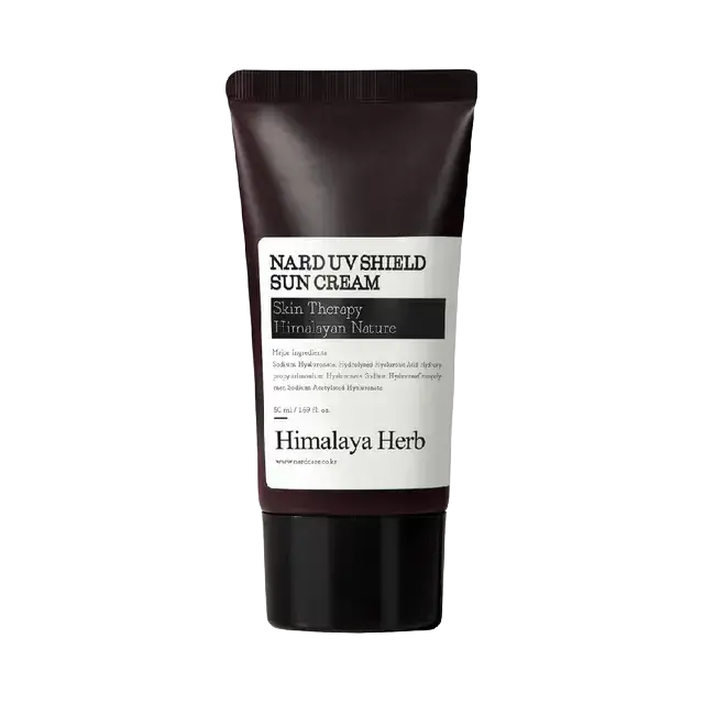 Nard UV Shield Sun Cream SPF 50+