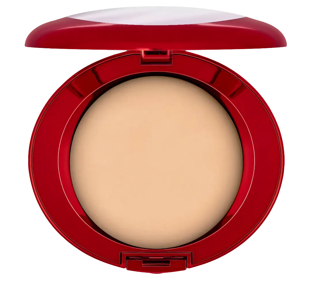 One/Size by Patrick Starrr Bouclé Silk Airbrushed Talc-Free Finishing Powder Medium Golden