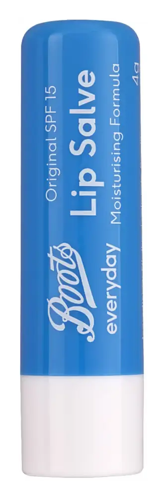 Boots Everyday Original Lip Salve SPF 15
