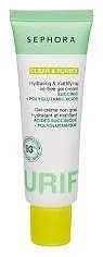 Sephora Collection Hydrating & Mattifying Oil-Free Gel Cream