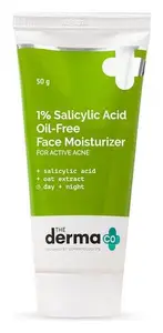 The Derma Co 1% Salicylic Acid Oil-Free Moisturizer