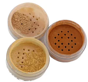 Meow Cosmetics Pampered Mineral Foundation