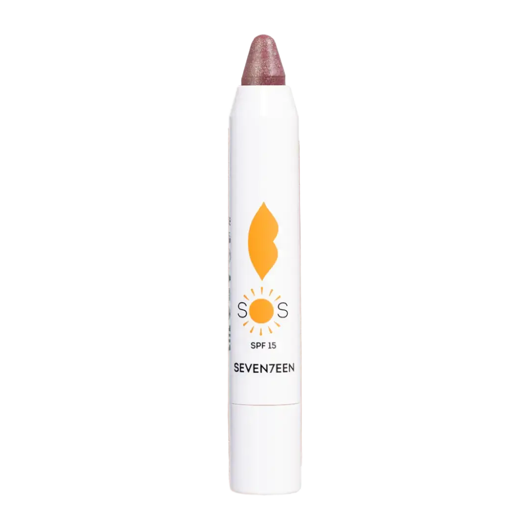 Seventeen SOS Lip Repair SPF 15 09 Nude Magic