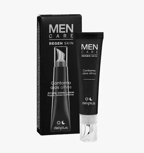 Deliplus Man Care Regen Skin Eye Contour
