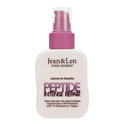 Jean&Len Leave-In Maske Peptide Intense Repair