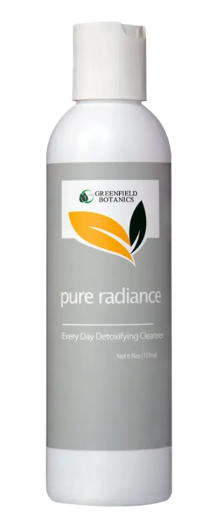 Greenfield Botanics Pure Radiance Every Day Detoxifying Cleanser