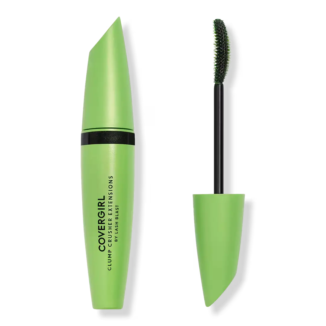 Covergirl Clump Crusher Extensions Mascara Very Black