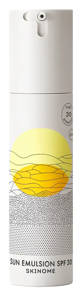 Skinome Sun Emulsion SPF 30