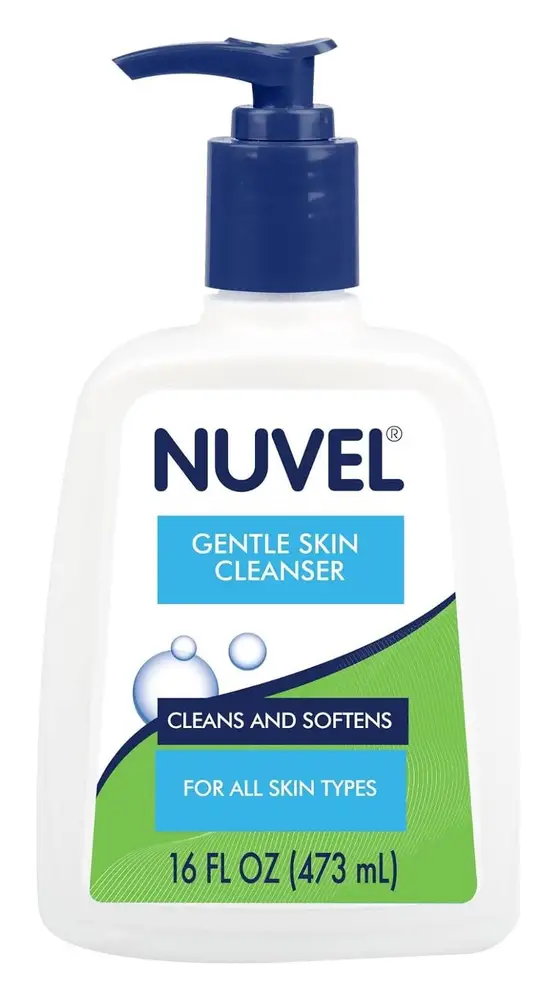 Nuvel Gentle Skin Cleanser