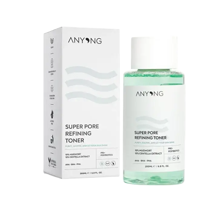 Anyong Super Pore Refining Toner