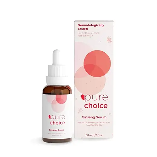 Pure Choice Ginseng Serum