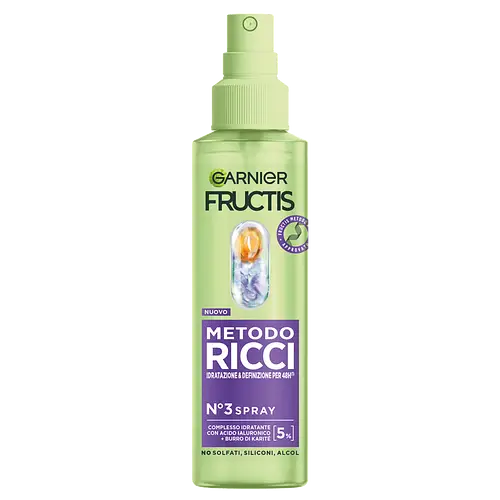 Garnier Fructis Curl Method Spray