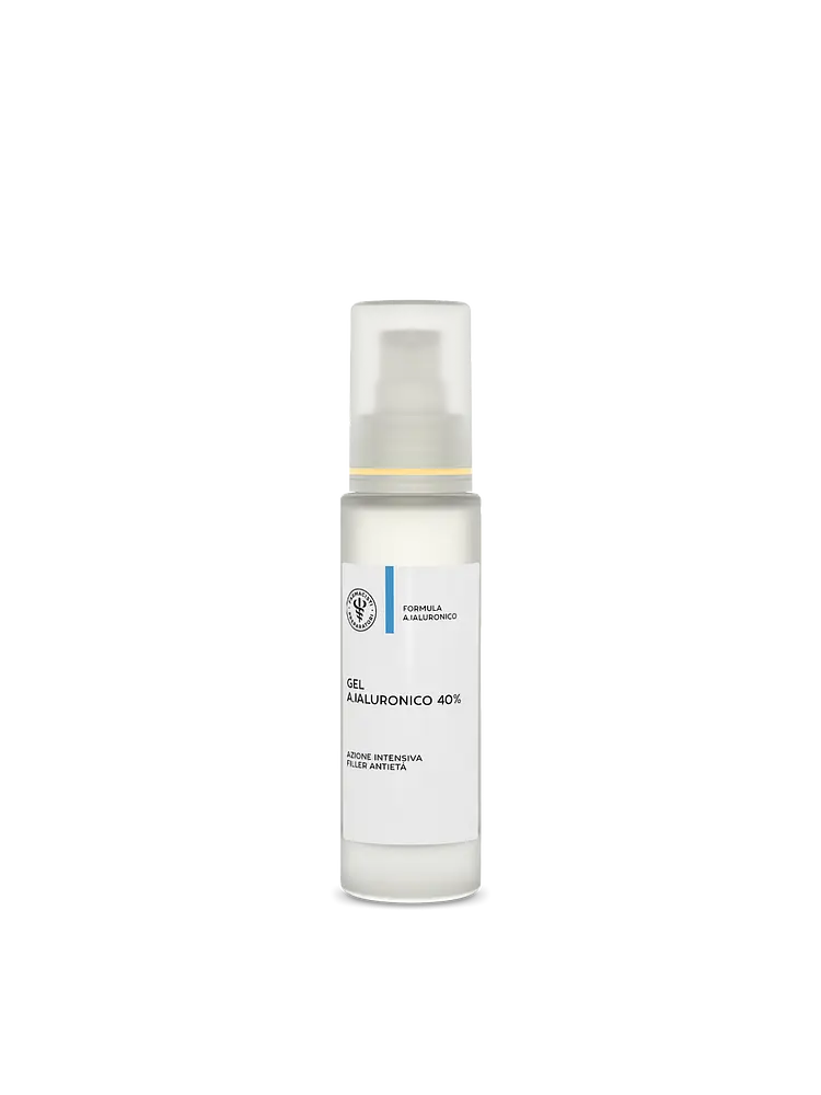 Farmacisti Preparatori Gel Acido Ialuronico 40%