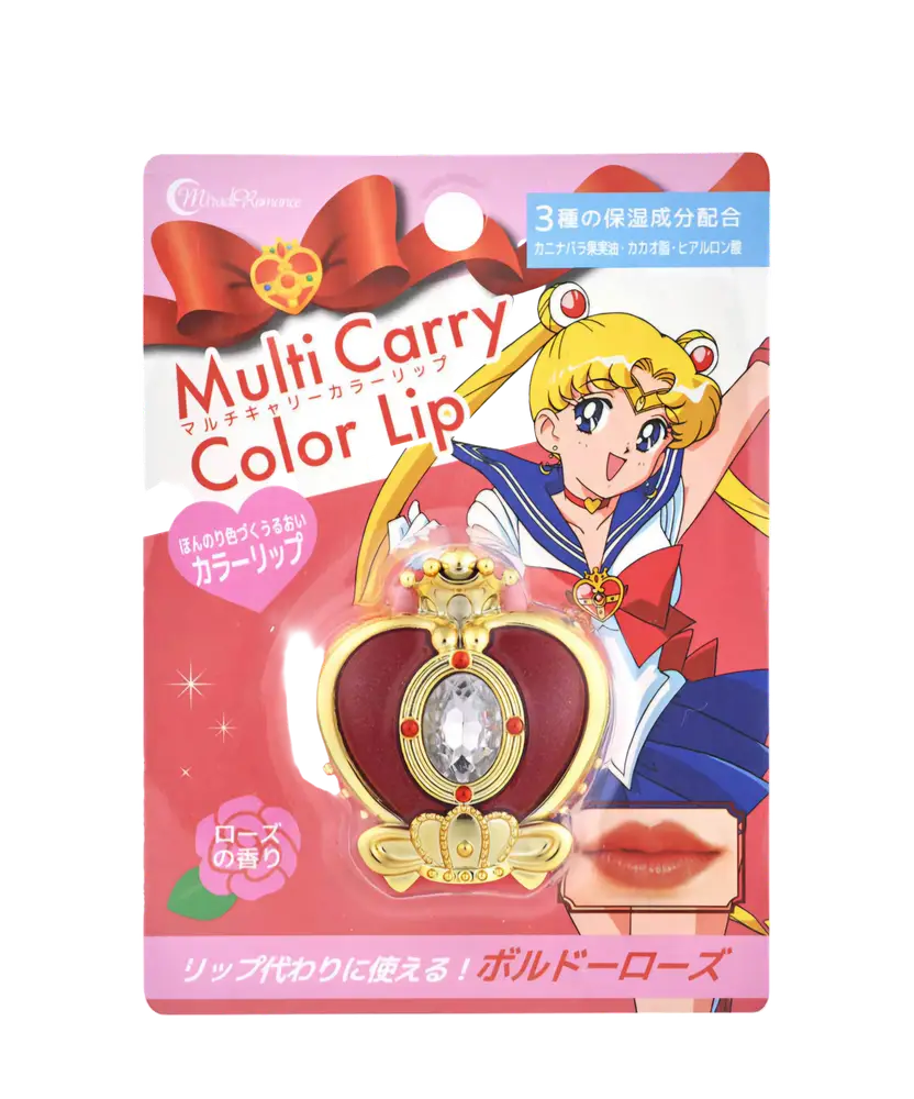 Creer Beaute Miracle Romance Multi Carry Color Lip Rose