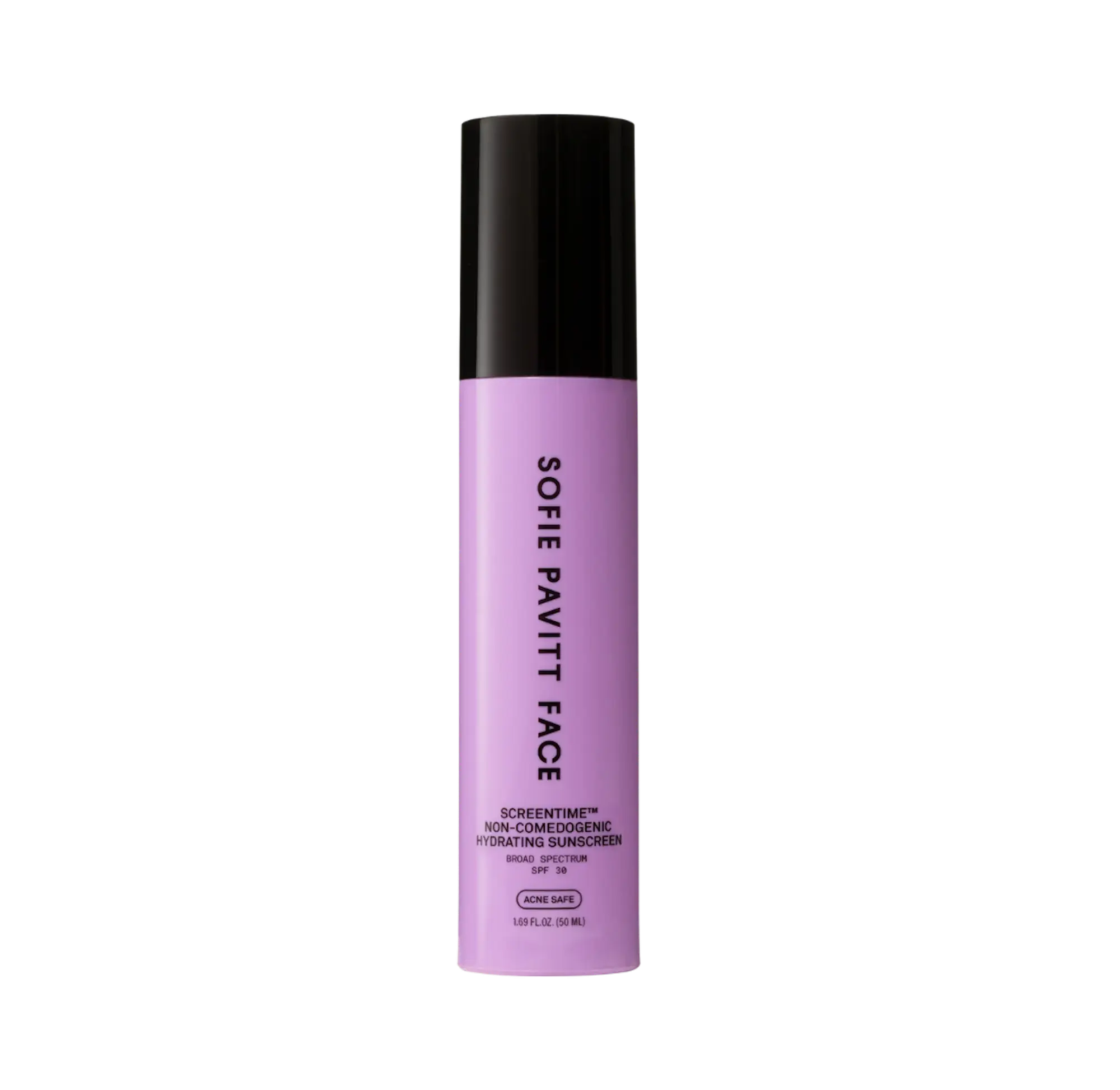 Sofie Pavitt Face Screentime Non-Comedogenic Hydrating Sunscreen SPF 30