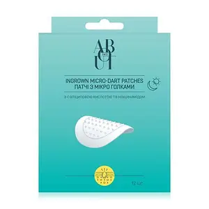 About Ingrown Micro-Dart Patches