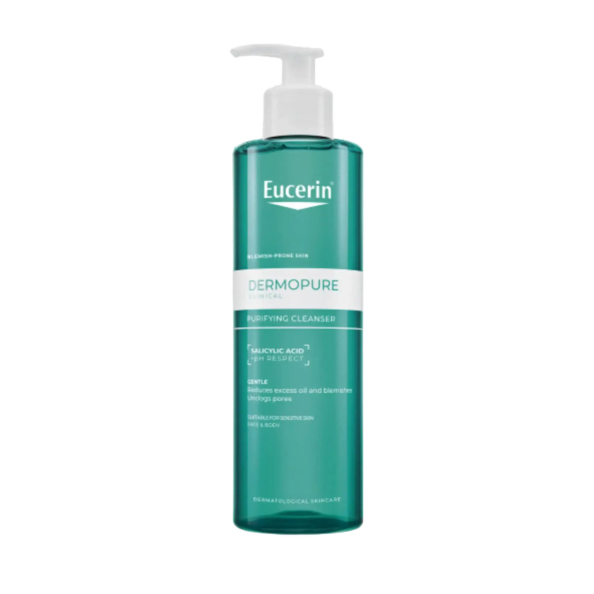 Eucerin Dermopure Clinical Purifying Cleanser