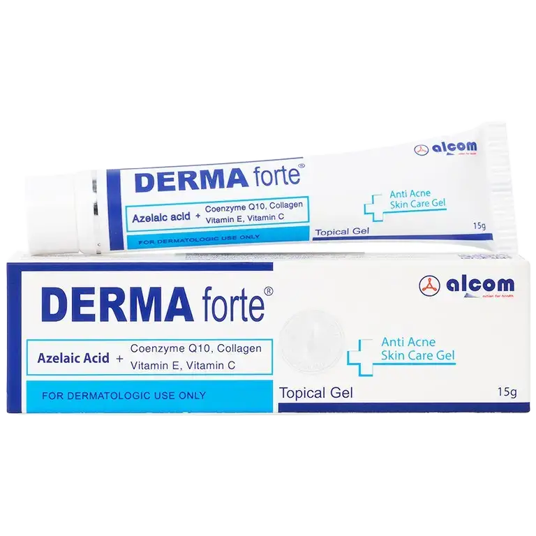 Gamma Chemicals Derma Forte
