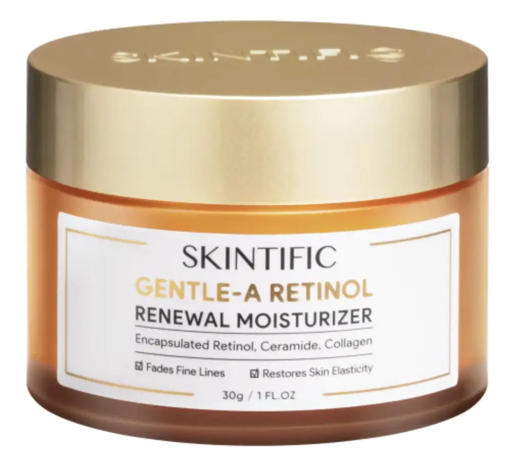 Skintific Gentle A Retinol Renewal Moisturizer