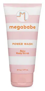 megababe Power Wash Rosy Body Scrub