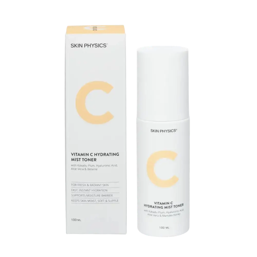 Skin Physics Vitamin C Hydrating Mist Toner