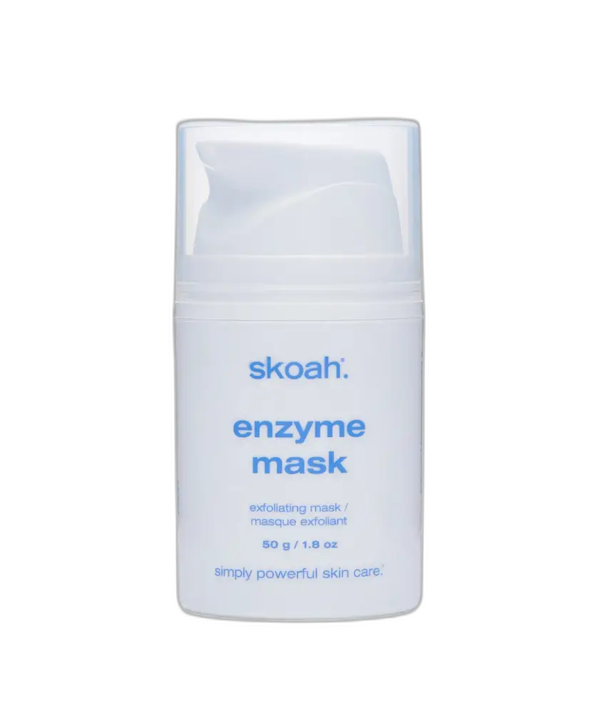 Skoah Enzyme Mask