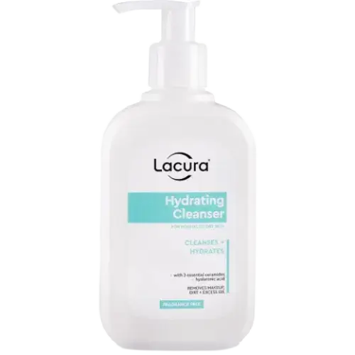 Lacura Hydrating Cleanser