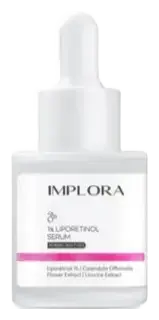 Implora 1% Liporetinol Serum