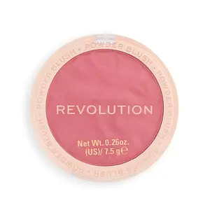 Revolution Beauty Blusher Reloaded Pink Lady
